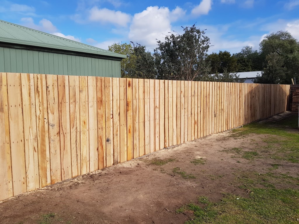 J.Powell Fencing | general contractor | 17 Dawson St, Stratford VIC 3862, Australia | 0439474159 OR +61 439 474 159