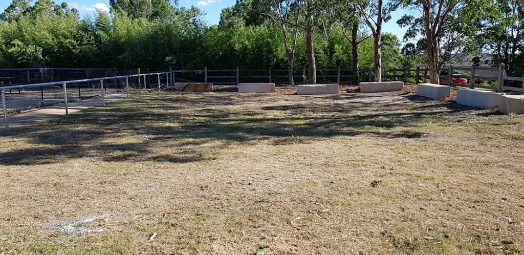 Glenmore Park Dog Park | gym | Saddler Way, Glenmore Park NSW 2745, Australia