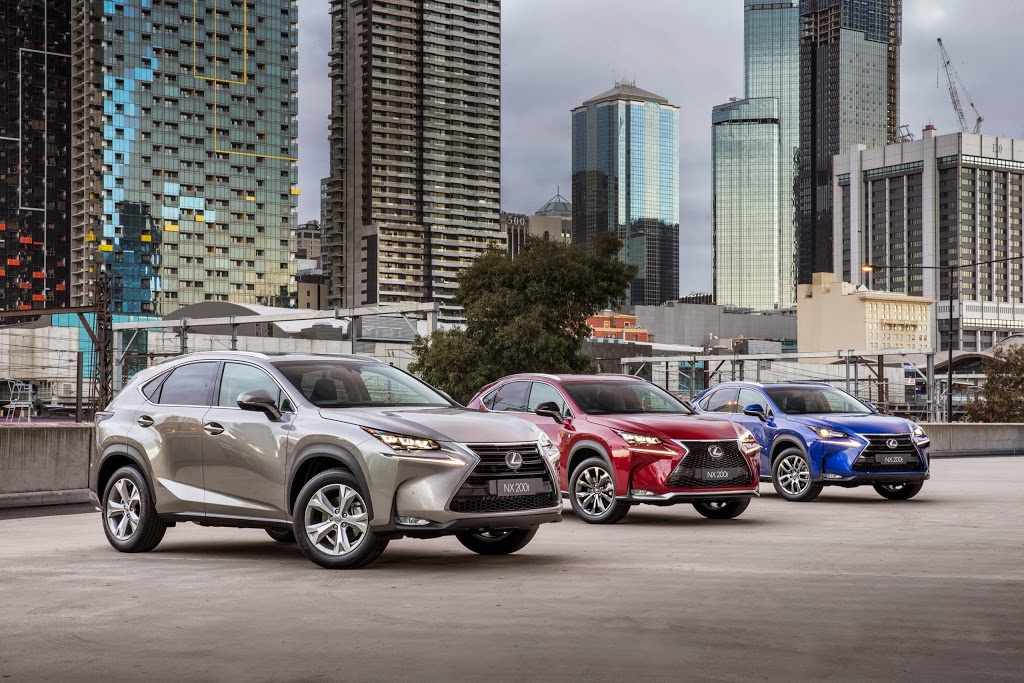 Lexus of Brisbane | car dealer | 582 Moggill Rd, Indooroopilly QLD 4068, Australia | 0733271777 OR +61 7 3327 1777