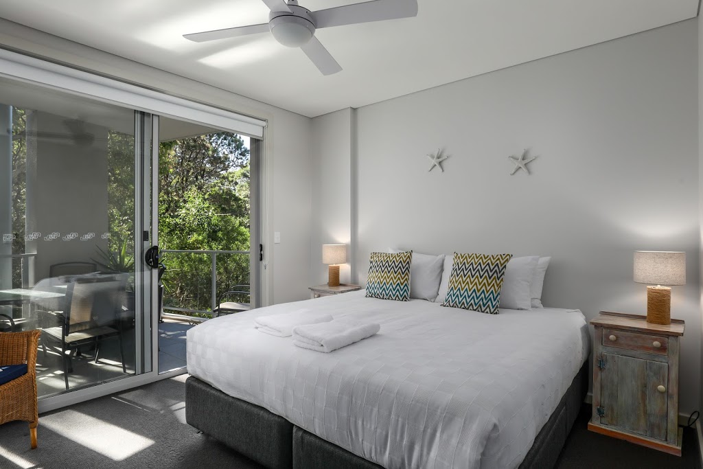 Bay Blu | Jervis Bay Rentals | 104/2 Murdoch St, Huskisson NSW 2540, Australia | Phone: (02) 4407 6007