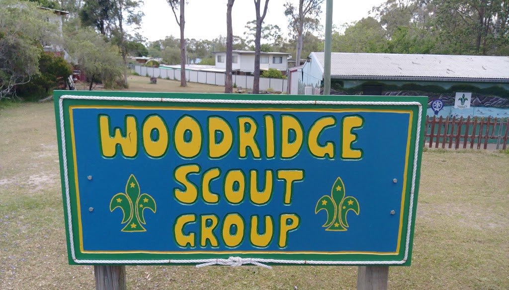 Woodridge Scout Group | park | 20 Elizabeth St, Woodridge QLD 4114, Australia | 0404553361 OR +61 404 553 361