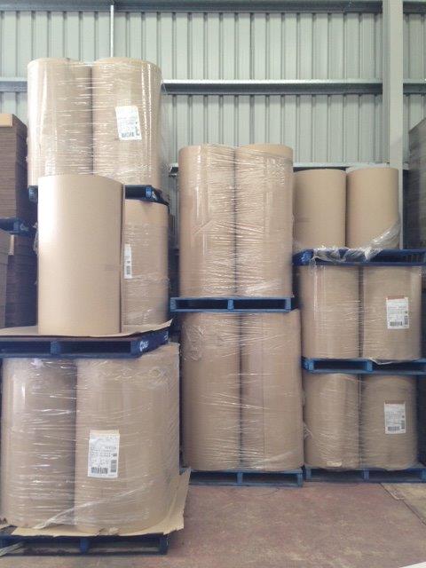 Kriaris Packaging Supplies | store | Access Via Easement, 4 Monier Rd, Parkhurst QLD 4702, Australia | 0749361125 OR +61 7 4936 1125