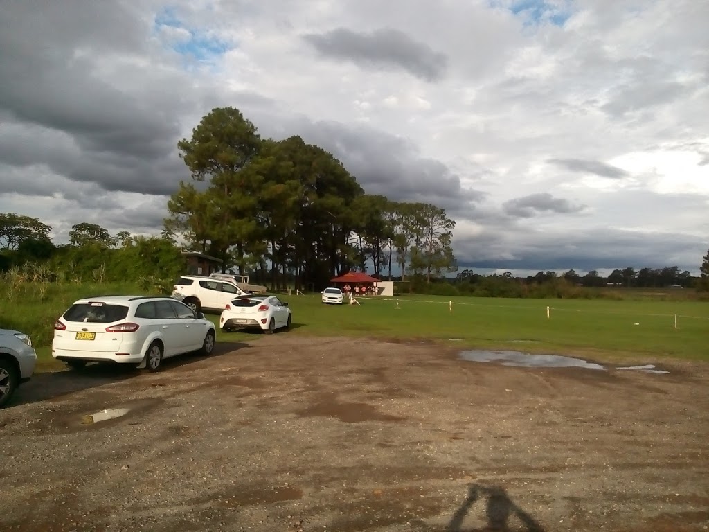 The Breakaway Oval | park | Freemans Reach NSW 2756, Australia | 0245604444 OR +61 2 4560 4444