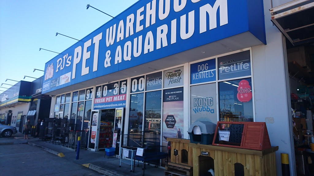 PJs Pet Warehouse | pet store | 104 Horne St, Sunbury VIC 3429, Australia | 0397403500 OR +61 3 9740 3500