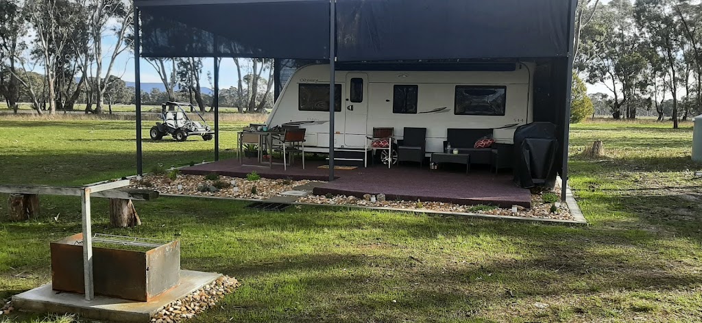 Grampians Glamping | lodging | 1711 Pomonal Rd, Pomonal VIC 3381, Australia | 0407256993 OR +61 407 256 993