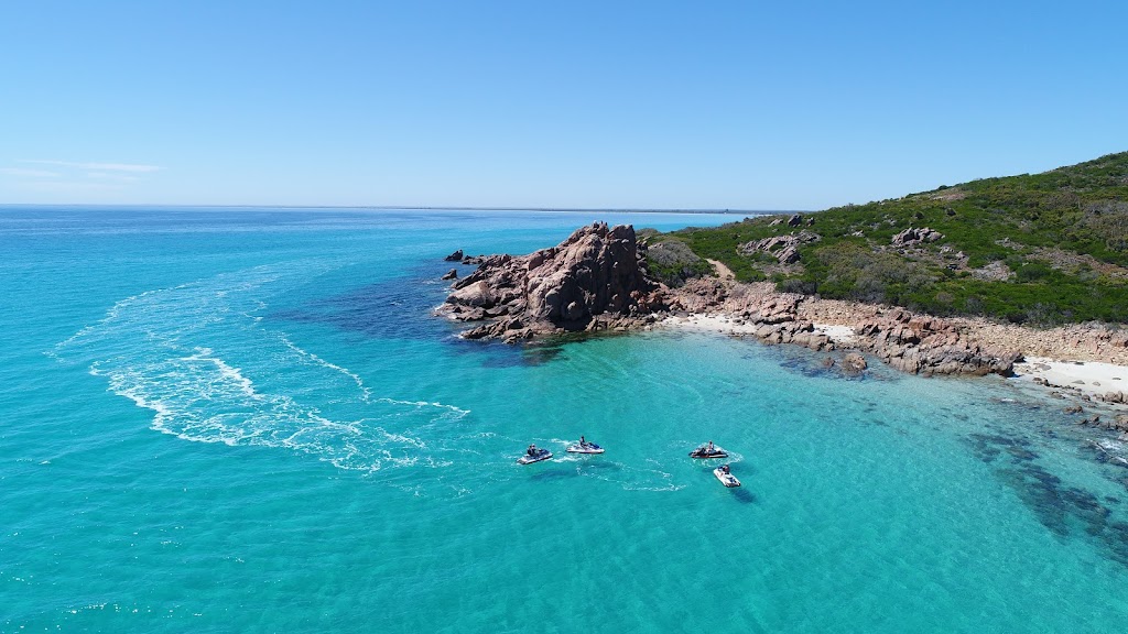 Dunsborough Jetski Tours | 371 Geographe Bay Rd, Quindalup WA 6281, Australia | Phone: 0448 086 886