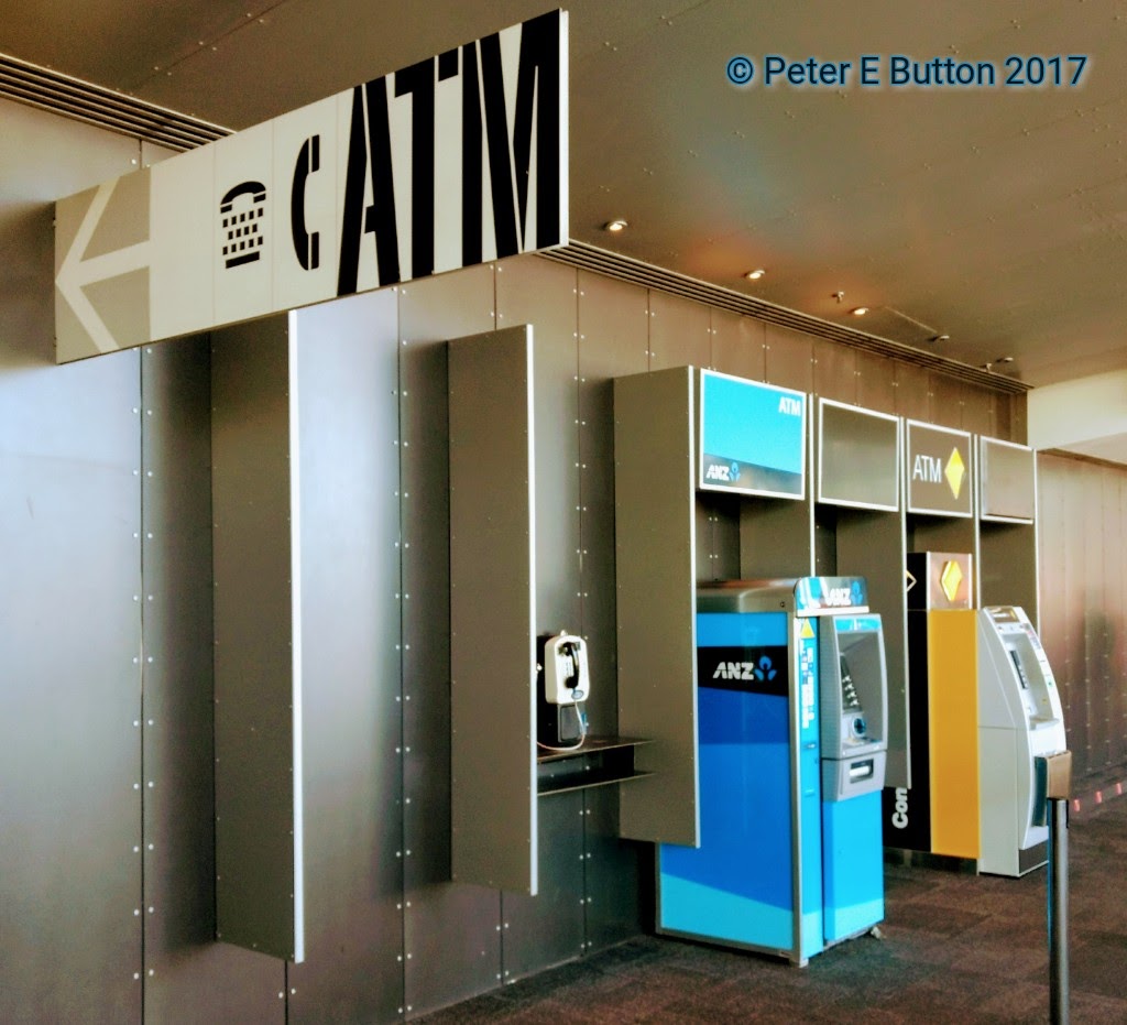 CBA ATM Melbourne Exhibition Centre | Level 2/1 Convention Centre Pl, South Wharf VIC 3006, Australia | Phone: 13 22 21