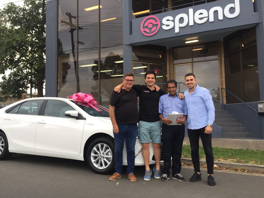 Splend | car rental | 104 Station Rd, Auburn NSW 2144, Australia | 1800775363 OR +61 1800 775 363