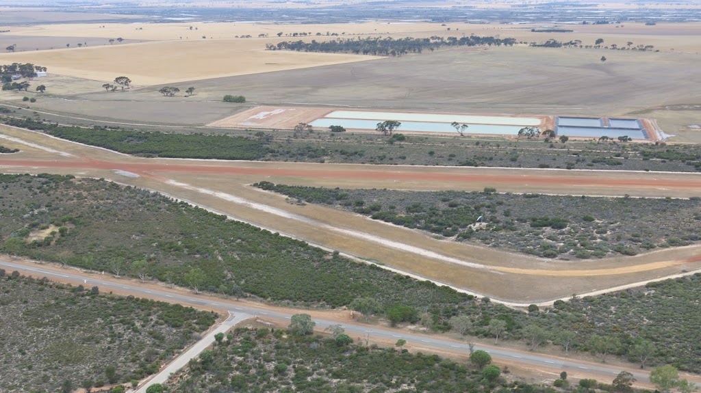 Quairading airfield | airport | Quairading WA 6383, Australia