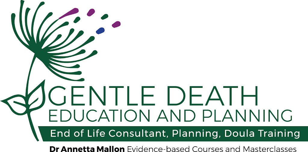 Gentle Death Education and Planning | health | Platypus Rest, 16 Reiffers Rd, Meander TAS 7304, Australia | 0412702833 OR +61 412 702 833