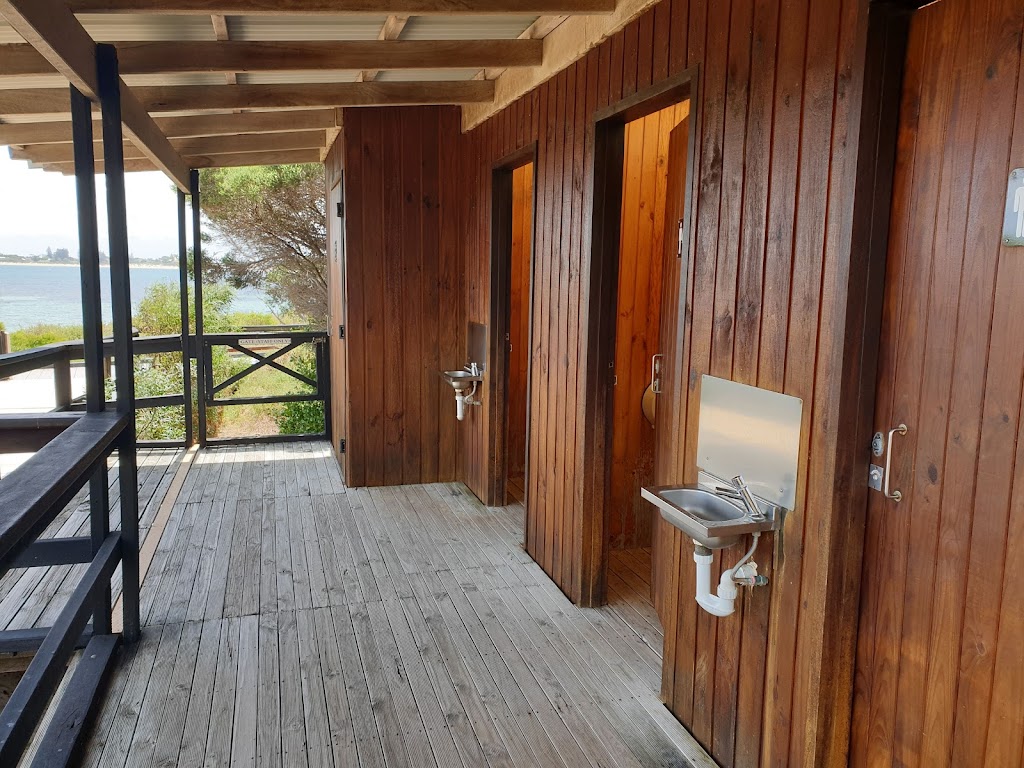 Penguin Island Public Toilet and Change Room |  | Western Australia, Australia | 0893340333 OR +61 8 9334 0333