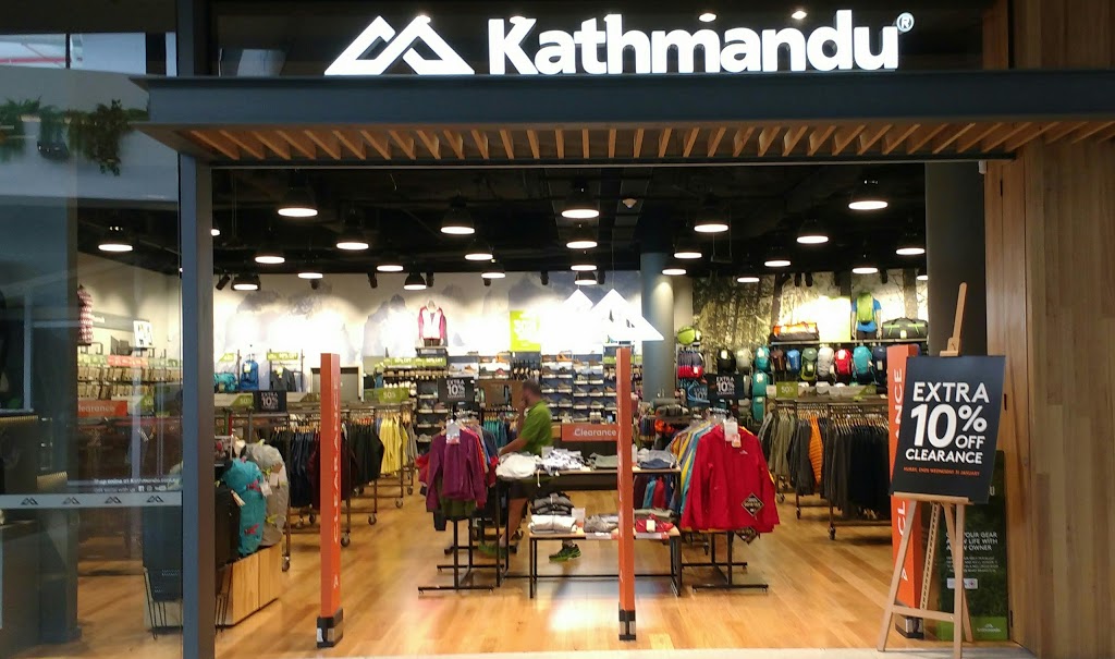 Kathmandu North Lakes | clothing store | Shop 1258-9, Westfield North Lakes Cnr Anzac Ave &, N Lakes Dr, North Lakes QLD 4509, Australia | 0734822694 OR +61 7 3482 2694