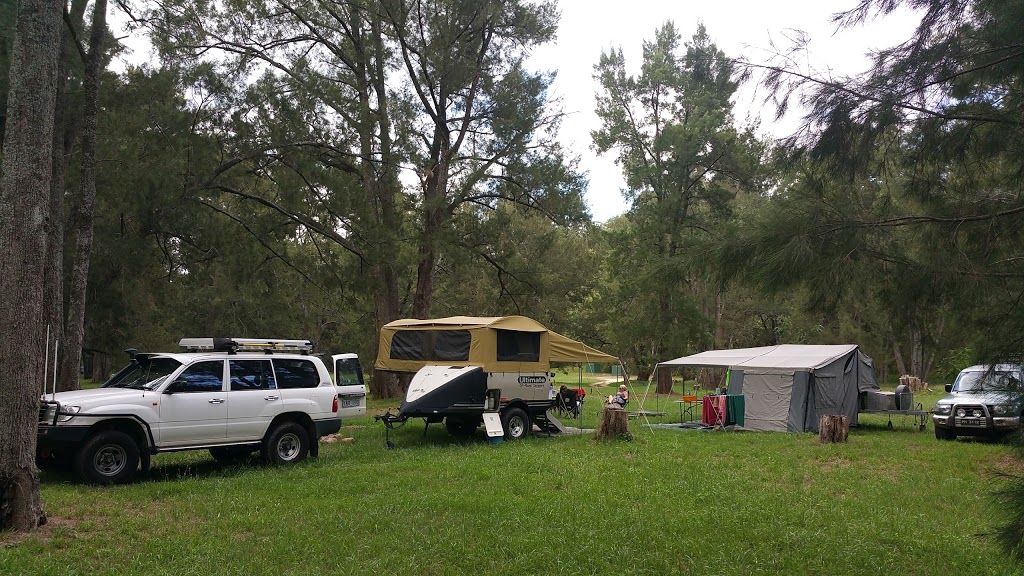 Araluen Creek campground | campground | Araluen NSW 2622, Australia