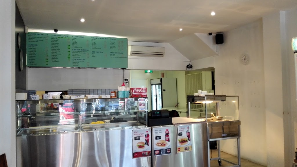 Griffith Takeaway | restaurant | Shop 2/4 Barker St, Griffith ACT 2603, Australia | 0262956915 OR +61 2 6295 6915