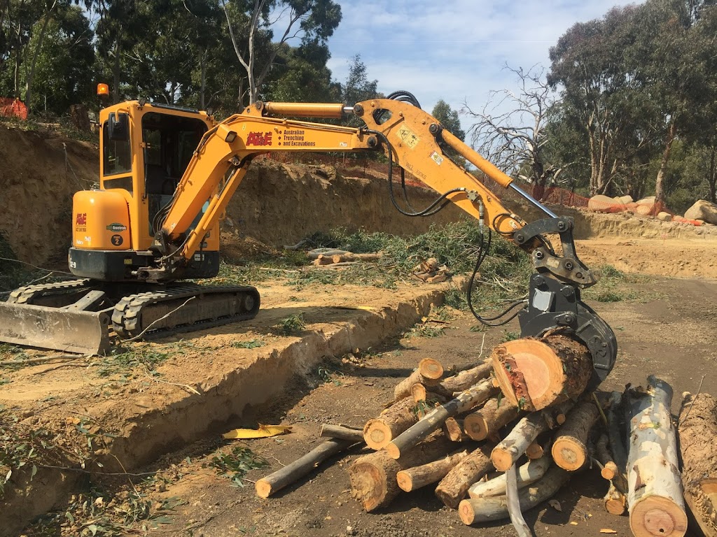 Australian Trenching and Excavations | general contractor | High St, Seymour VIC 3660, Australia | 0427500966 OR +61 427 500 966