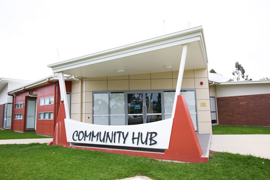 The Community Hub | point of interest | Cultural Centre Complex, 57 Bungil St, Roma QLD 4455, Australia | 1300007662 OR +61 1300 007 662