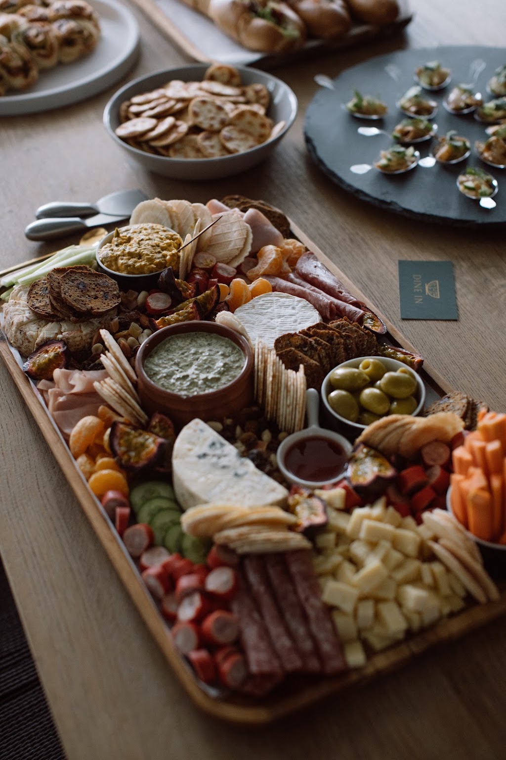 Dine In | 13 Day Ave, Figtree NSW 2525, Australia | Phone: 0432 804 952