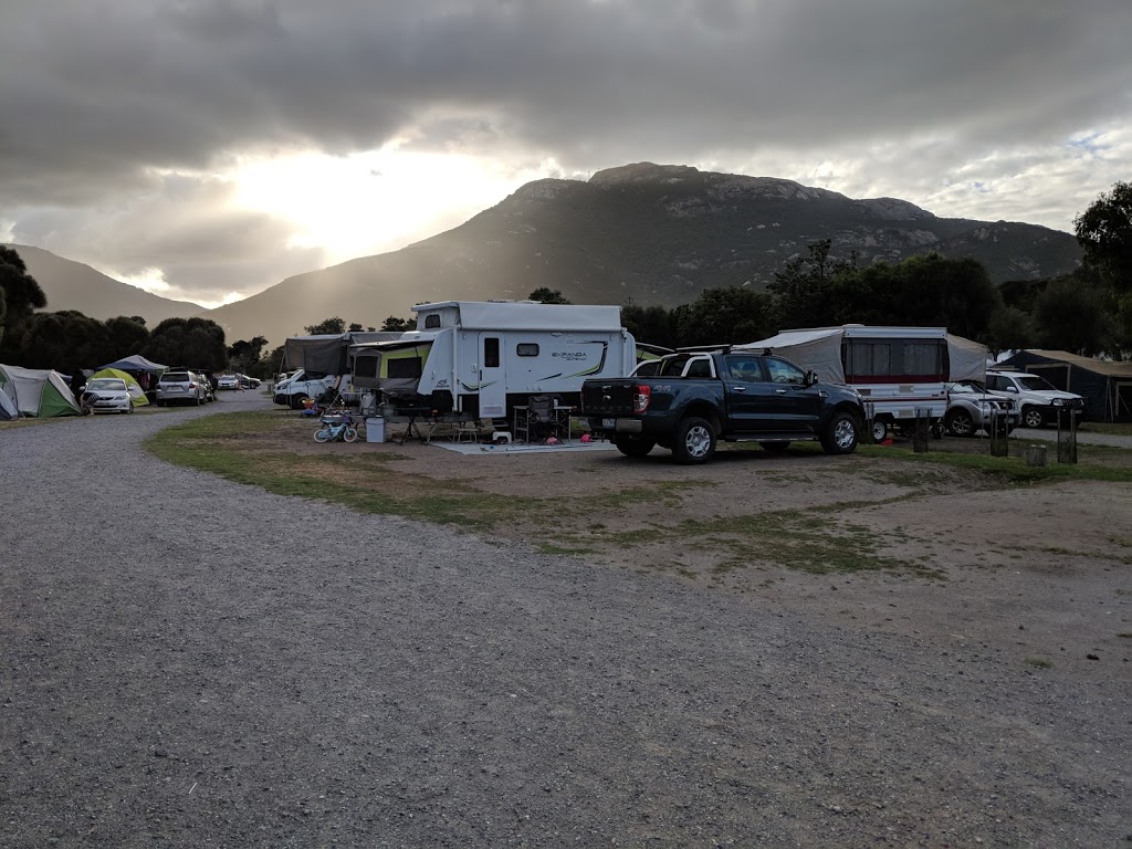 Camp Ground Area | 4th Ave, Tidal River VIC 3960, Australia