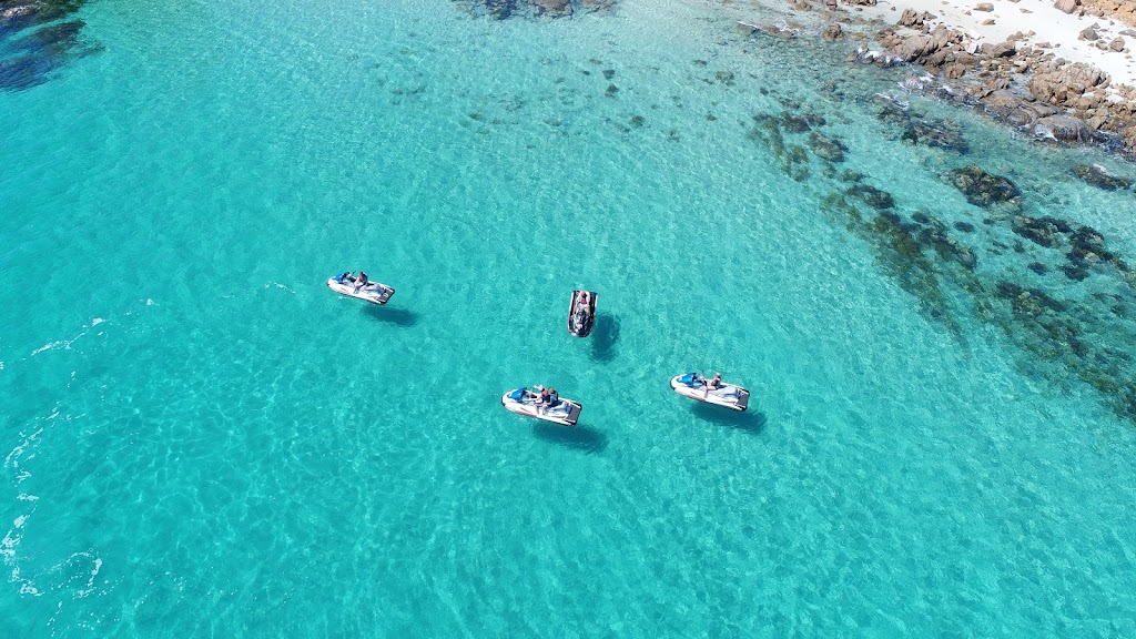 Dunsborough Jetski Tours | 371 Geographe Bay Rd, Quindalup WA 6281, Australia | Phone: 0448 086 886