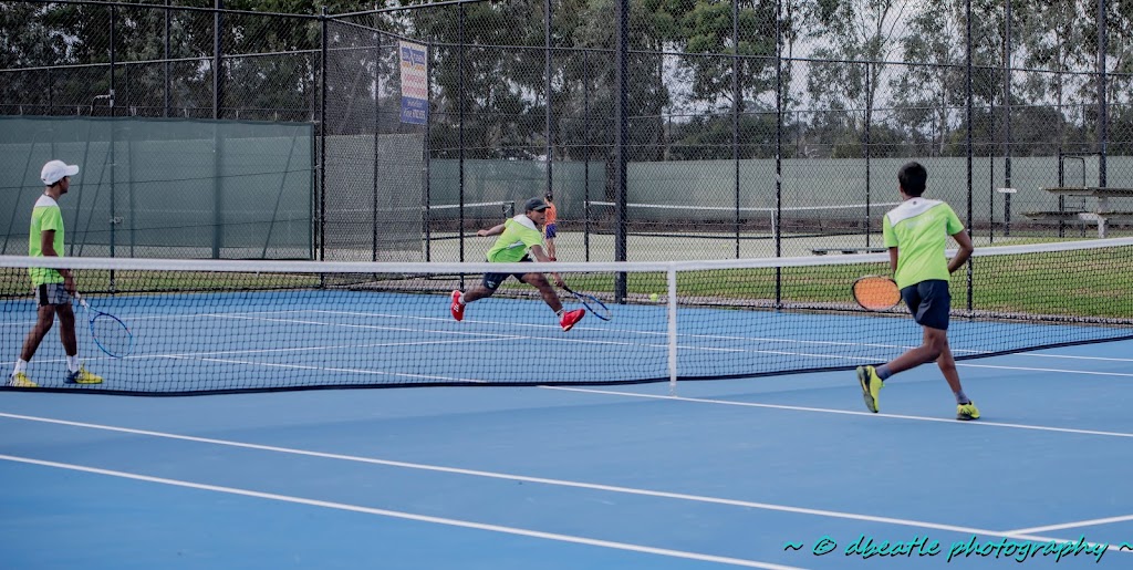 Casey Tennis Centre | Sweeney Reserve, Dempster Way, Narre Warren VIC 3805, Australia | Phone: (03) 9702 0310