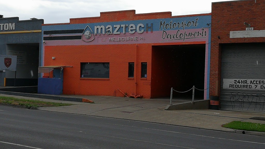 Maztech | car repair | 264 Dundas St, Thornbury VIC 3071, Australia | 0394168411 OR +61 3 9416 8411