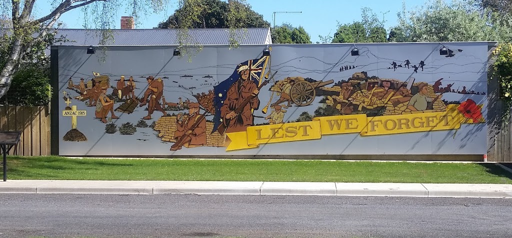 Soldiers Memorial Hall | park | 10 High St, Evandale TAS 7212, Australia
