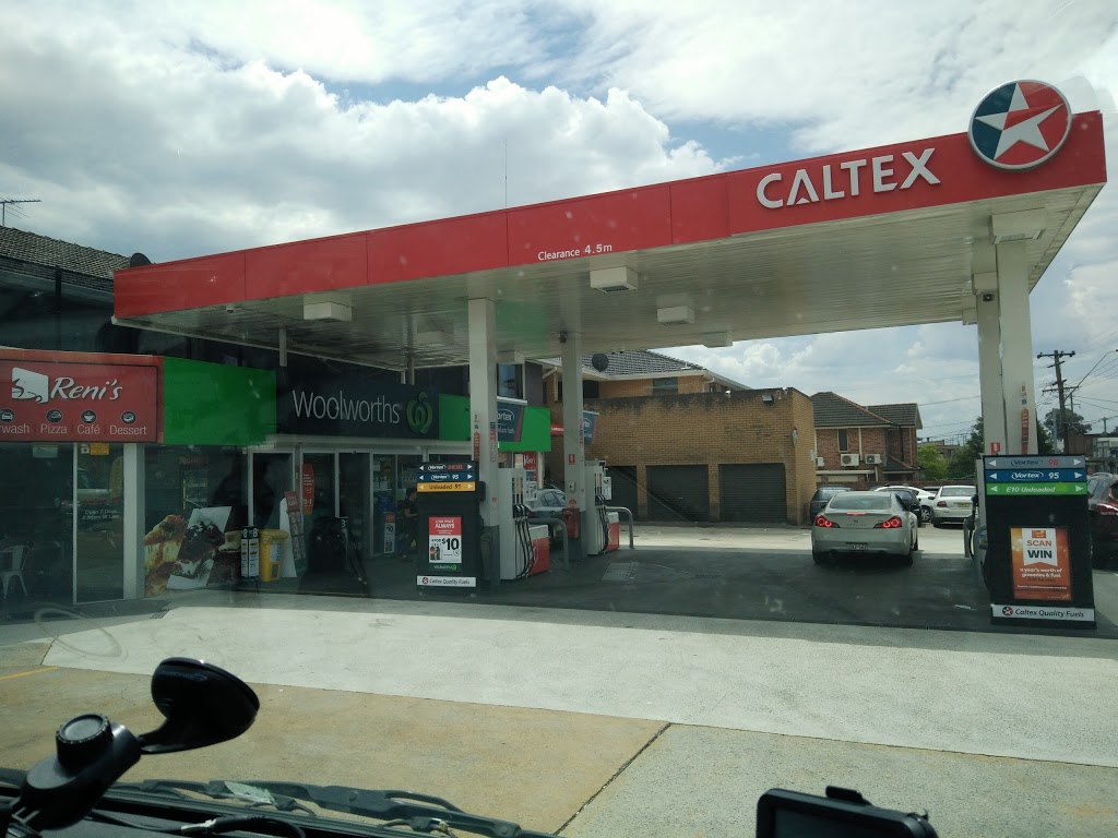 Caltex Woolworths | 163 The Boulevarde, Fairfield Heights NSW 2165, Australia | Phone: 1300 655 055