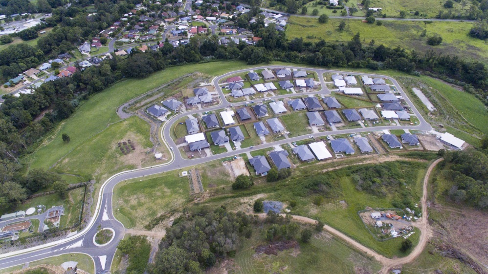 Canungra Rise Residential Estate | Finch Rd, Canungra QLD 4275, Australia | Phone: 0412 434 323