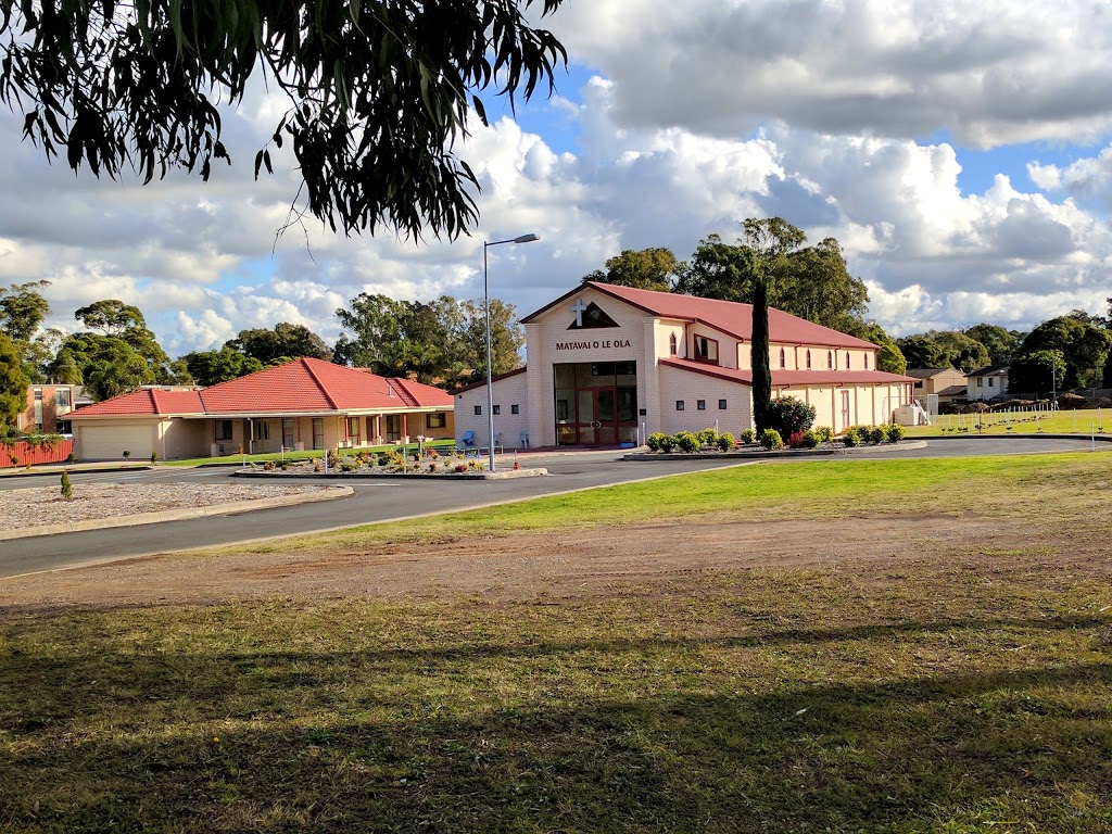 Blacktown Samoan Methodist Church | church | 70 Carlisle Ave, Bidwill NSW 2770, Australia