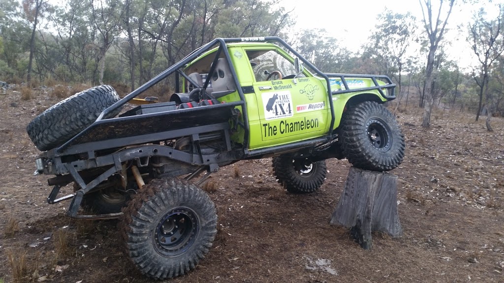 THE SPRINGS 4X4 PARK | park | 21153 New England Hwy, The Glen QLD 4350, Australia | 0448948608 OR +61 448 948 608