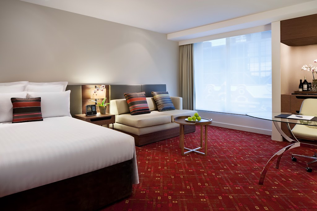 Melbourne Marriott Hotel | lodging | Corner Exhibition &, Lonsdale St, Melbourne VIC 3000, Australia | 0396623900 OR +61 3 9662 3900