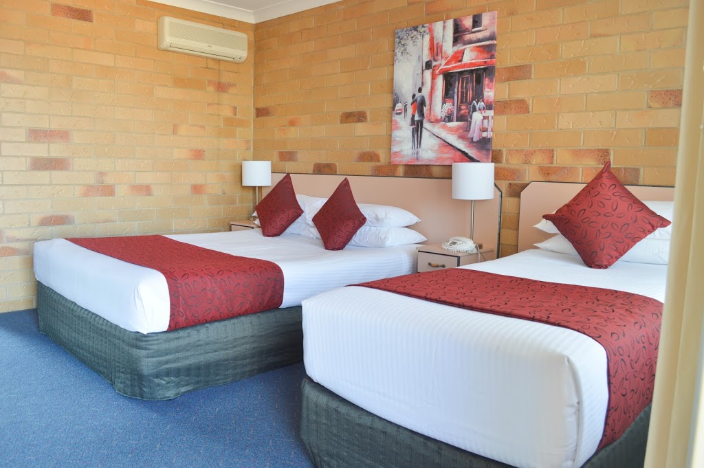 North Parkes Motel | 54-56 Peak Hill Rd, Parkes NSW 2870, Australia | Phone: (02) 6863 4333