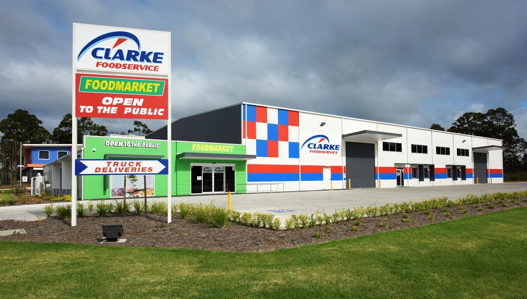 Clarke Foods Pty Ltd | store | 14 Canavan Dr, Beresfield NSW 2322, Australia | 0249021122 OR +61 2 4902 1122
