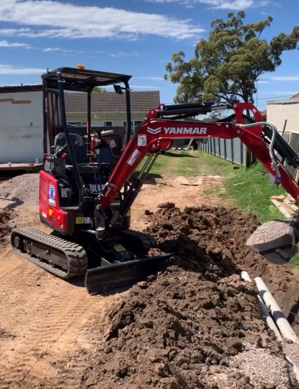 JEG Equipment Hire | 7 Cabernet Cct, Orchard Hills NSW 2748, Australia | Phone: 0432 469 276