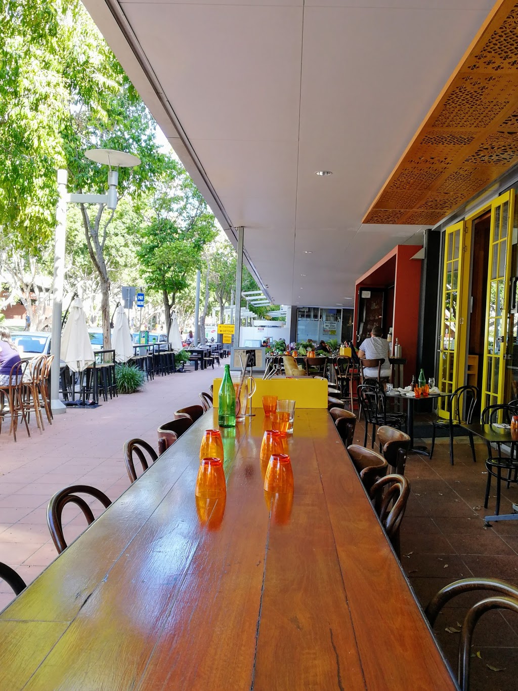 Olé Restaurant | Shop B12, Little Stanley St, South Brisbane QLD 4101, Australia | Phone: (07) 3846 1201