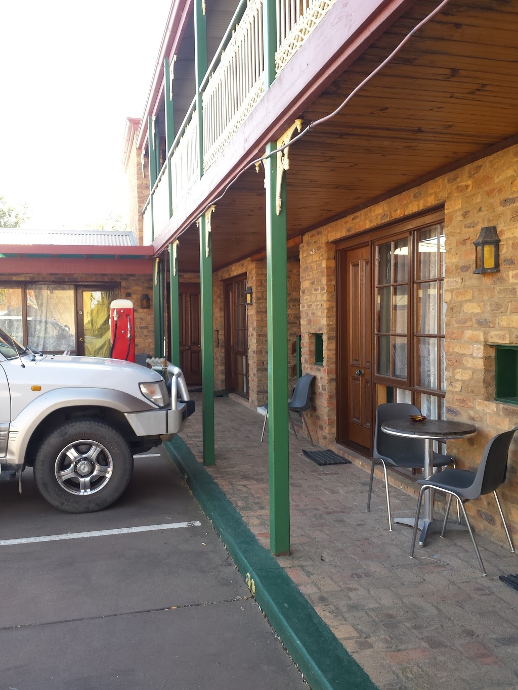 Settlement Motor Inn | lodging | 405 High St, Echuca VIC 3564, Australia | 0354824777 OR +61 3 5482 4777
