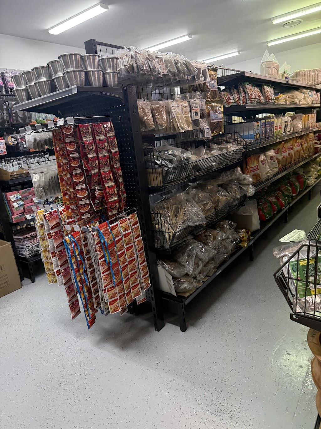 Joet African Market(Brisbane) | shop 13 &14/183-199 Kruger Parade, Redbank Plains QLD 4301, Australia | Phone: 0449 633 647