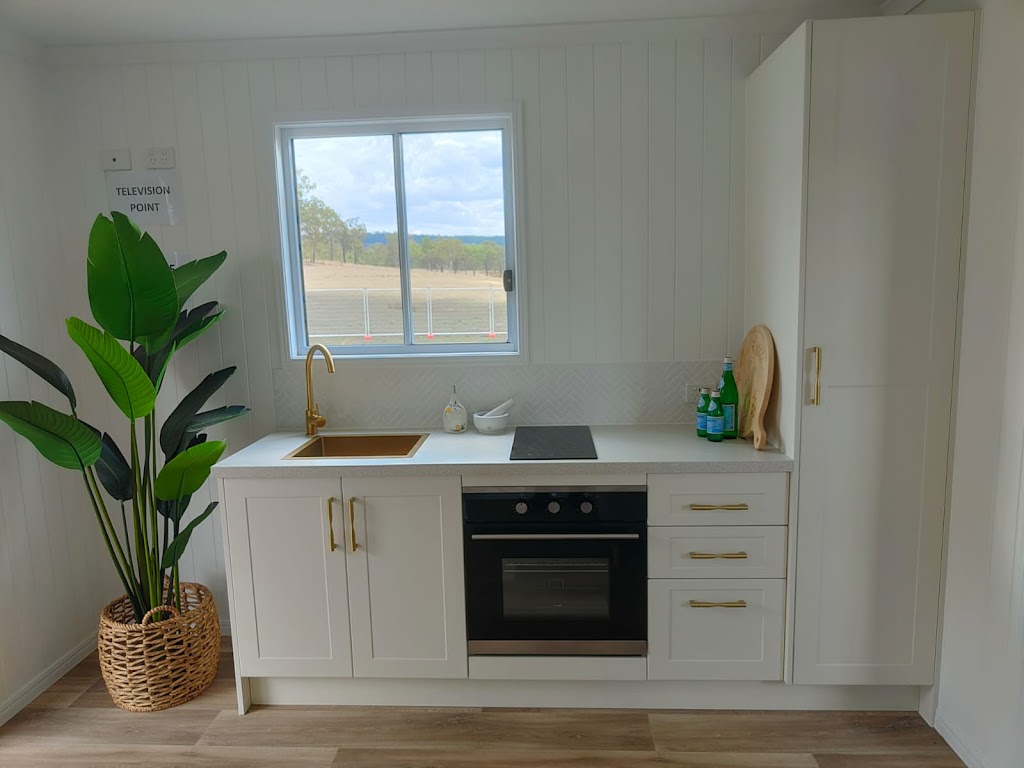 Paradise Portable Homes | 40 Crowley Vale Rd, Crowley Vale QLD 4342, Australia | Phone: 0492 255 849