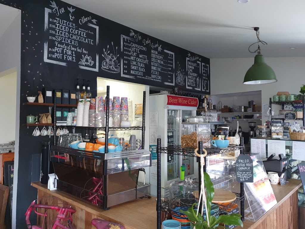 The Bridport Cafe | cafe | 97 Main St, Bridport TAS 7262, Australia | 0428465150 OR +61 428 465 150