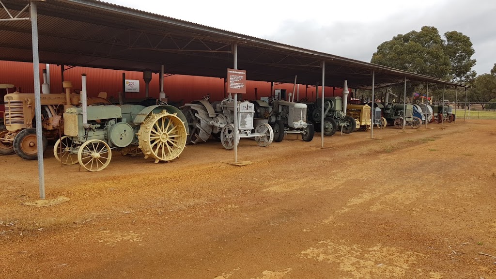 Cunderdin Museum | museum | LOT 418 Forrest St, Cunderdin WA 6407, Australia | 0896351291 OR +61 8 9635 1291