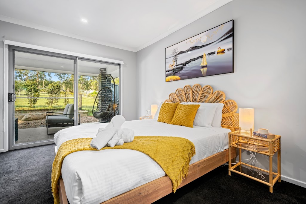 Serenity Estate Hunter Valley | 35 Elvin Cct, Millfield NSW 2325, Australia | Phone: 0485 855 838