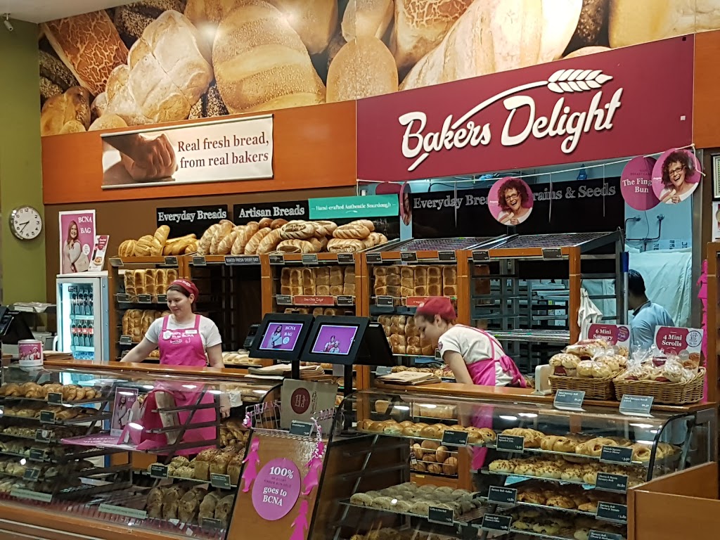 Bakers Delight | bakery | 1 Oulton Ave, Rhodes NSW 2138, Australia | 0297436433 OR +61 2 9743 6433