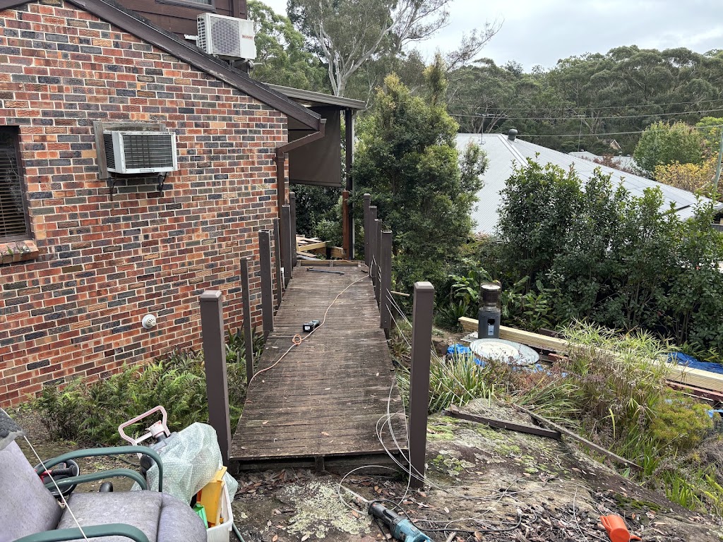 Bradford Carpentry lower blue mountains | Taringha St, Blaxland NSW 2774, Australia | Phone: 0415 601 570