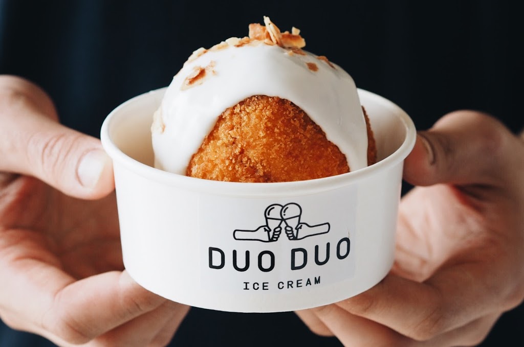 Duo Duo Ice Cream Bankstown | 2/252 Chapel Rd, Bankstown NSW 2200, Australia | Phone: 0434 567 964