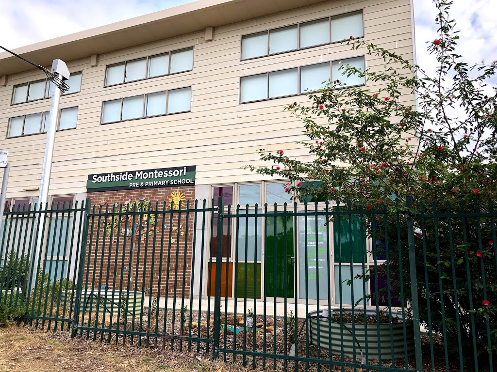 Southside Montessori Pre & Primary School | school | 35 Lillian Rd, Riverwood NSW 2210, Australia | 0295331229 OR +61 2 9533 1229