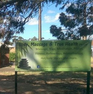 Body Massage & True Health | Building 26/36-38 Taranaki Rd, Edinburgh SA 5111, Australia | Phone: 0412 875 998