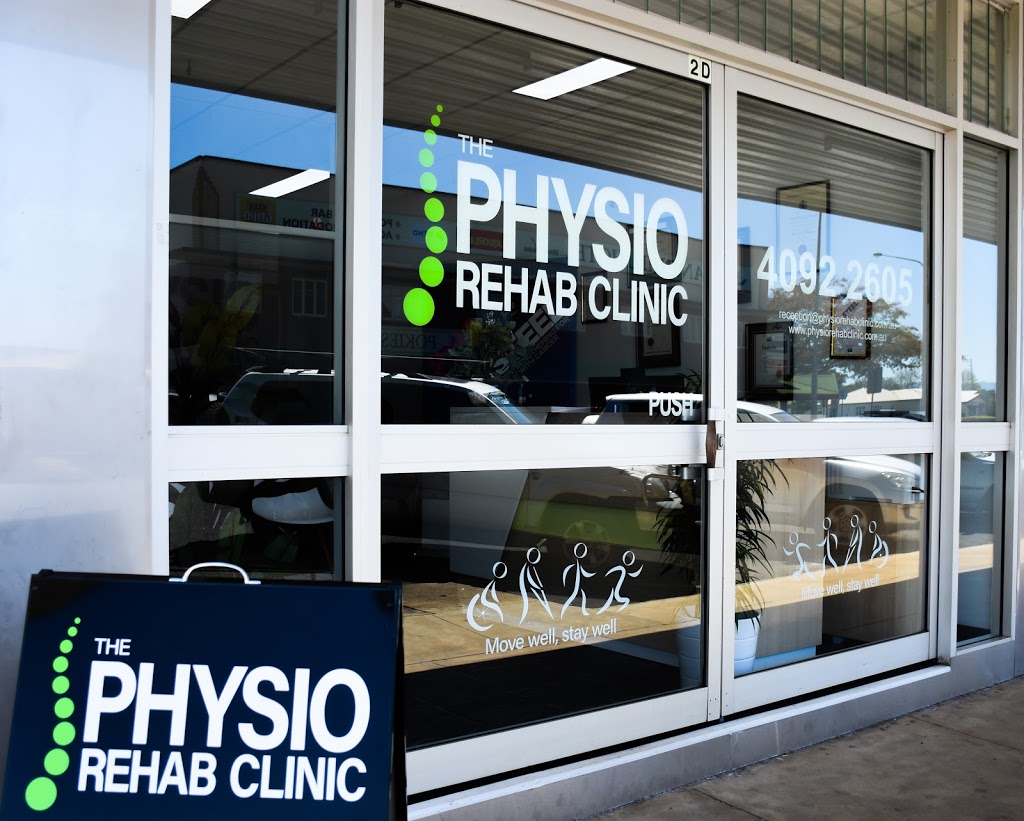The Physio Rehab Clinic | physiotherapist | 2D Middlemiss St, Mareeba QLD 4880, Australia | 0740922605 OR +61 7 4092 2605