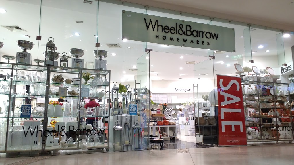 Wheel&Barrow | home goods store | Shop 342, Westfield Chermside, Cnr Gympie & Hamilton Roads, Chermside QLD 4032, Australia | 0733503833 OR +61 7 3350 3833