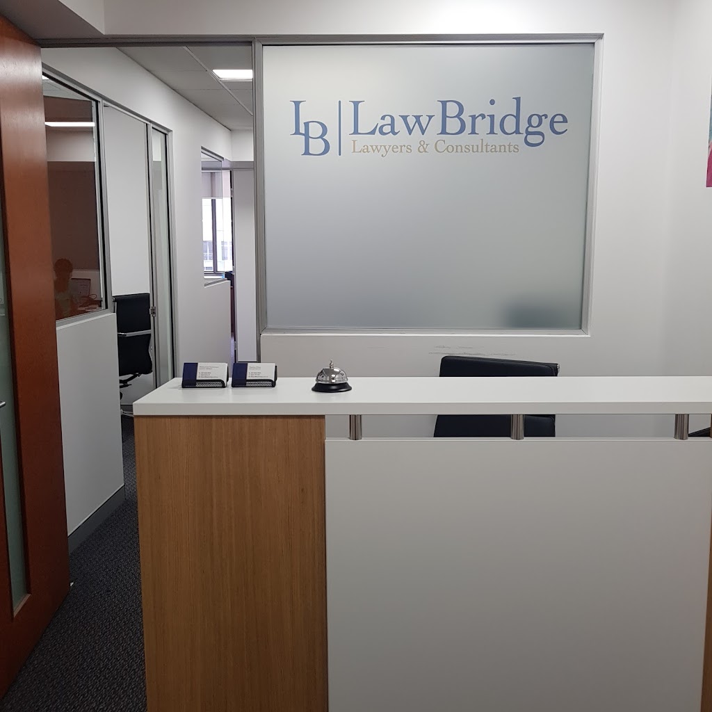 Lawbridge Lawyers & Consultants | Suite 1802, Level 18/109 Pitt St, Sydney NSW 2000, Australia | Phone: (02) 8366 8956