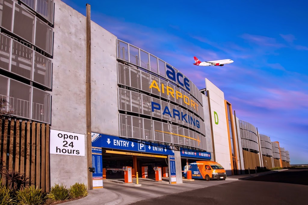 Ace Airport Parking | parking | 189 S Centre Rd, Tullamarine VIC 3043, Australia | 0393302001 OR +61 3 9330 2001